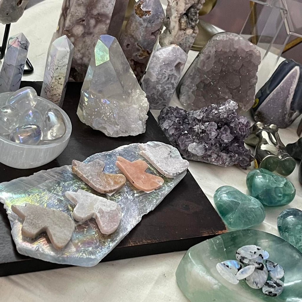 WHY You Should Cleanse Your Crystals